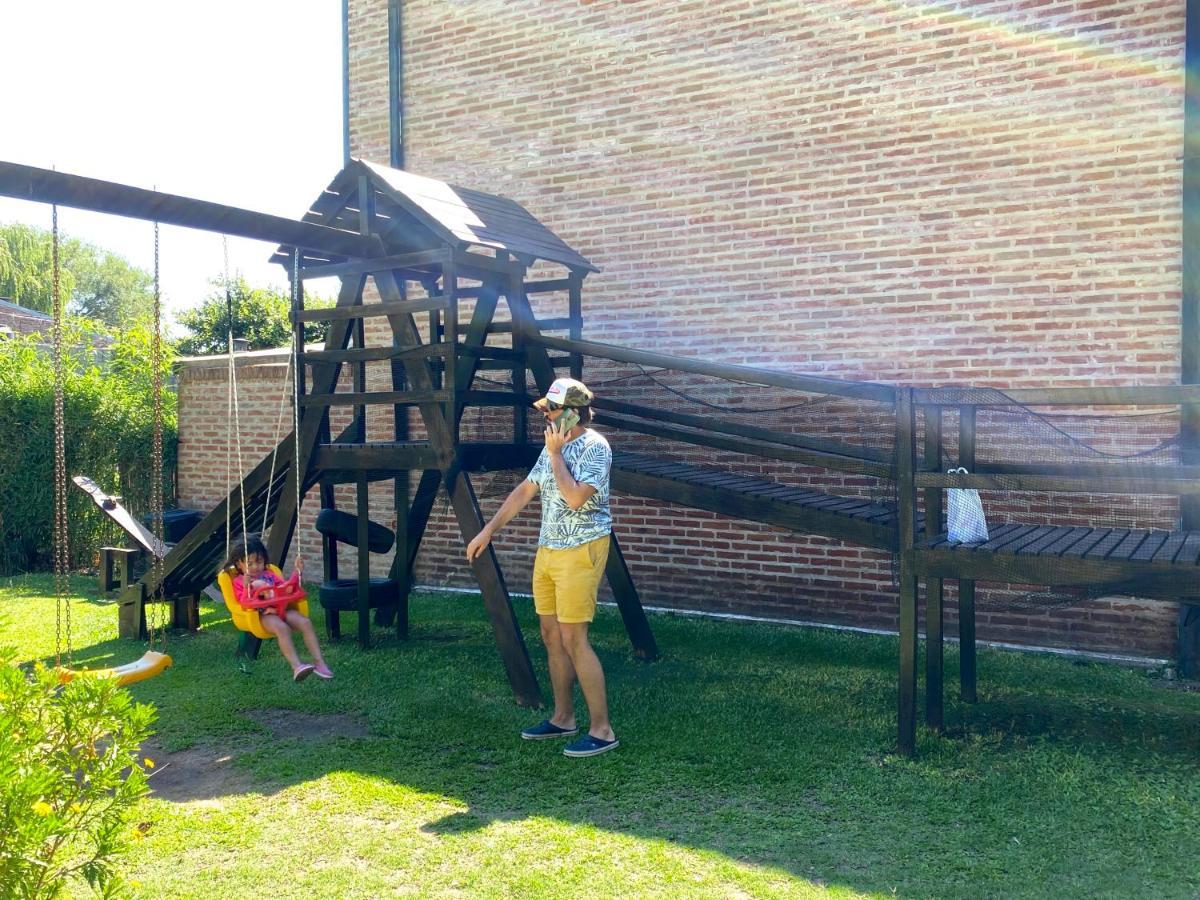 Hermoso Apartamento En Country Hosp Univ Austral Pilar  Exterior foto