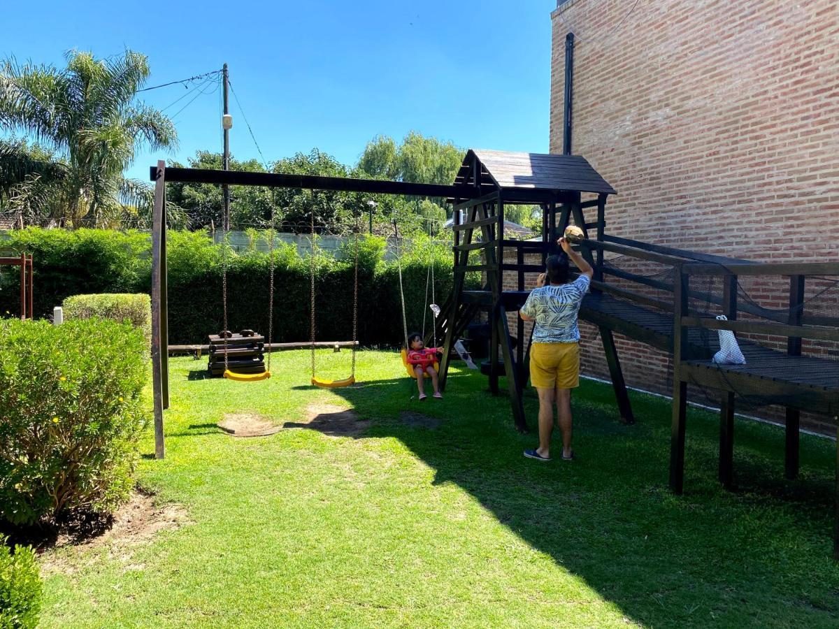 Hermoso Apartamento En Country Hosp Univ Austral Pilar  Exterior foto