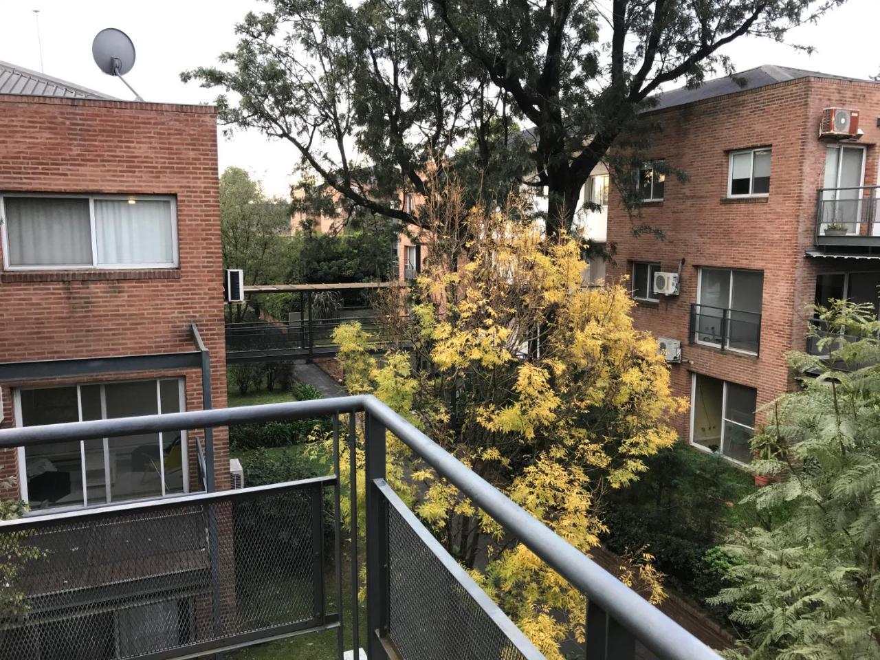 Hermoso Apartamento En Country Hosp Univ Austral Pilar  Exterior foto